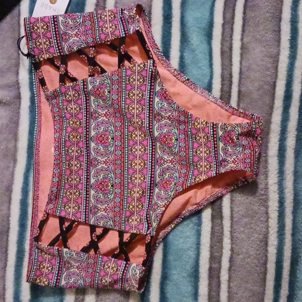 Brand new bathing suit bottoms
